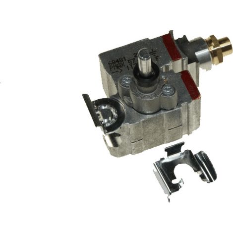 ROBINET DE GAZ SR30 pour TABLE DE CUISSON WHIRLPOOL -... (1/2)