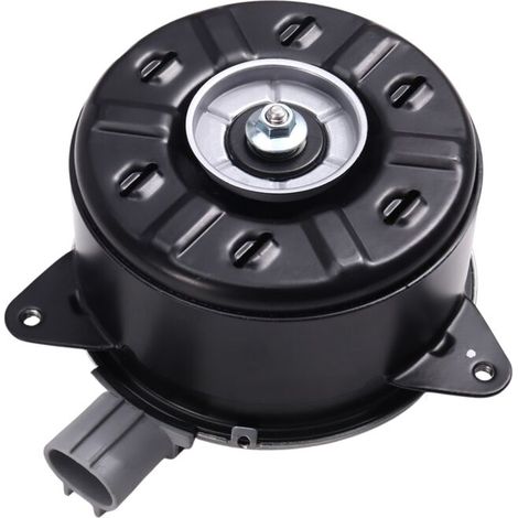 Pour pour VIOS Yaris Previa ES330 RH Ventilateur à Feuilles Moteur de Refroidissement Du 16363-0T040 (1/4)