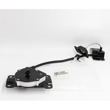 Support de roue de secours 628002W000 pour Hyundai Santa Fe 2015-2018 (1/4)
