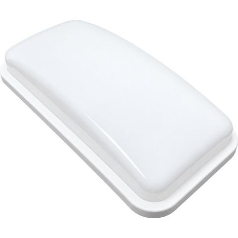 Applique LED Murale 20W Rectangulaire CCT IP65 - 3000K/4200K/6400K - SILUMEN (1/5)