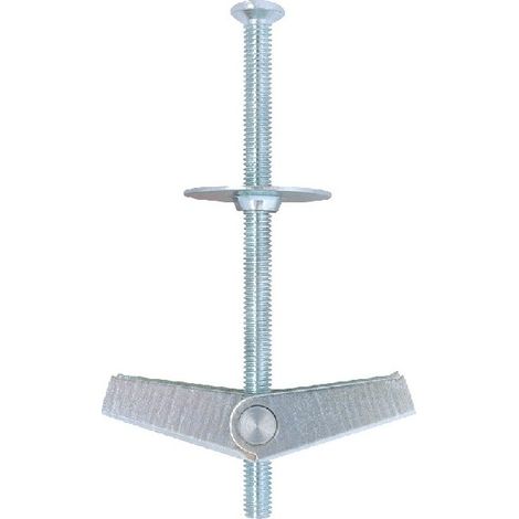 100PZ ANCORA A SOFFITTO AM foro Ï mm.12 vite M4x75 (1/5)