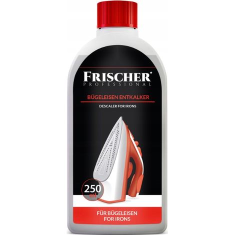Desincrustante de hierro frischer 0,25l