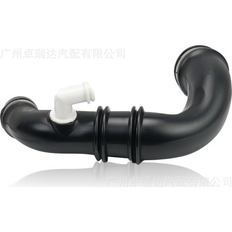Schwarzer Turboladerschlauch V46-0824 8200331958 für Renault Dacia Duster (1/4)