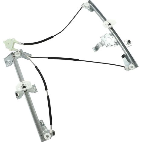 Hochsicherer, elektrischer Schnellfensterheber, Ersatzteil für Citroën Berlingo 1995-2008, linke Seite, Teilenummer 9221G3 (1/5)