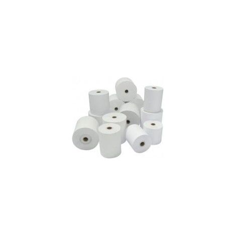 Rollo Etiquetas Termica Zebra 2000T 51X25Mm 2580U X 8 Rollos (1/5)