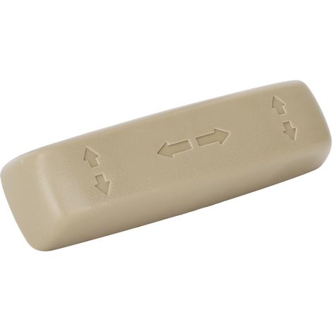 Réglage de Commutateur de Siège Gauche Beige 81651-SDB A71ZC Compatible Honda Accord CR-V Odyssey Type Long (1/3)