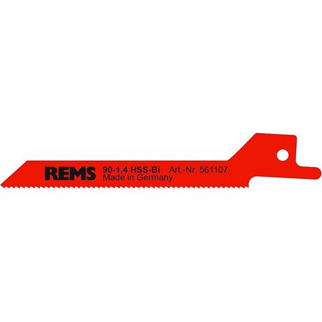 Lama da sega 90-1,4 561107R05 - -  REMS - -