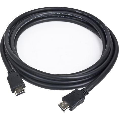 Gembird 20m HDMI cable HDMI HDMI tipo A (Estándar) Negro