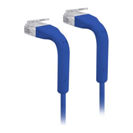 Câble Réseau Rigide FTP 6ème Catégorie UBIQUITI Bleu
