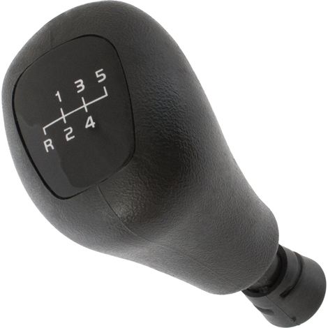 Pomo de la palanca de cambios de 5 velocidades para Mercedes Clase C W202 (1993-2000) (1/5)