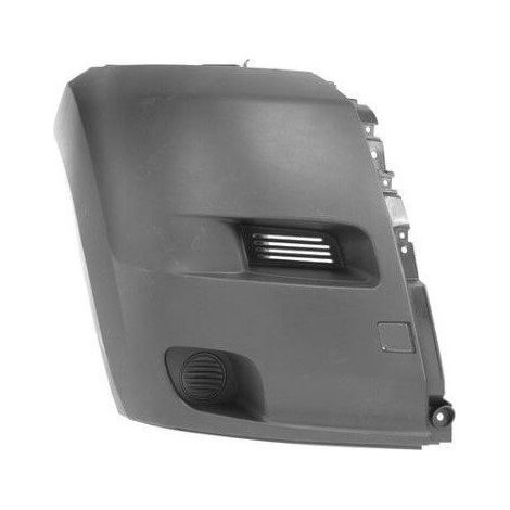 Crosse de pare-choc avant droit gris Fiat Ducato 2006-2014