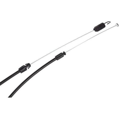 Cable de embrague cortacésped STIGA 381000697/0 L=1545 mm