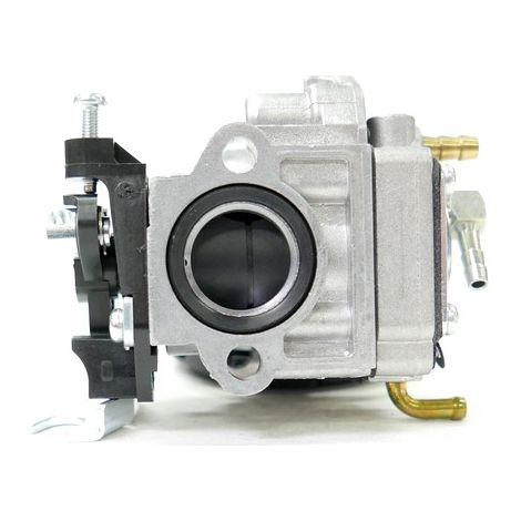 Carburateur Walbro pour débroussailleuse Echo SRM410 ES – Performance optimisée pour coupe précise – Compatible avec outils Echo (1/4)