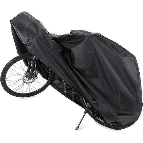 Housse de pluie imperméable et anti-poussière pour vélo ou moto.-AquaForge (1/3)