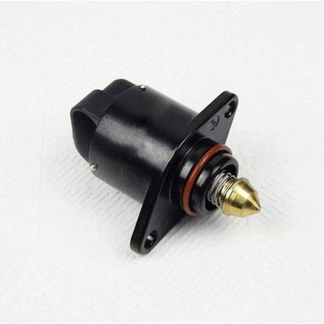 Ulisem Leerlaufregelventil (IACV) OEM-Nr. 17059602 93744675 96434613 für Chevrolet Aveo und Daewoo (1/4)