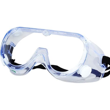 Lunettes de sécurité anti-buée Lunettes de laboratoire Lunettes de protection des yeux (1/3)