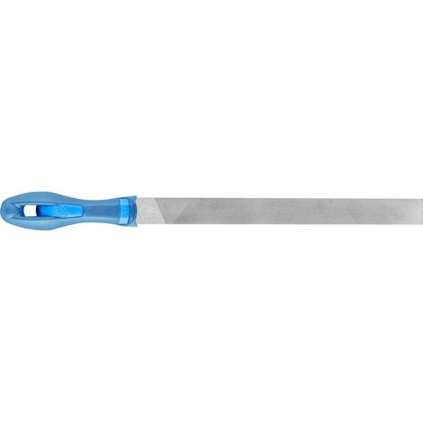 PFERD TOOLS 11210257 Lima da officina piatta a taglio 2 incl. Impugnatura ergonomica Lunghezza 250 mm 1 pz. (1/4)