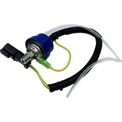 Capteur de colmatage du filtre à air 7861-93-1420 7861-93-1421 7861-93-1422 pour Komatsu PC130 PC160 PC190 PC200 7861931420