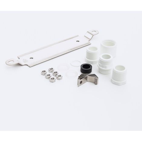 Adattatore Per Installazione in Nicchia Astra Lampada Slim PAR56 LED Sommergibile  Bianco
