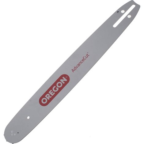 Jardiaffaires – Guide Pro 40cm pour tronçonneuse Oregon 160SXEA095 – Pas 3/8''LP – Jauge 1,3mm – Adapté pour bois dur et teck (1/3)