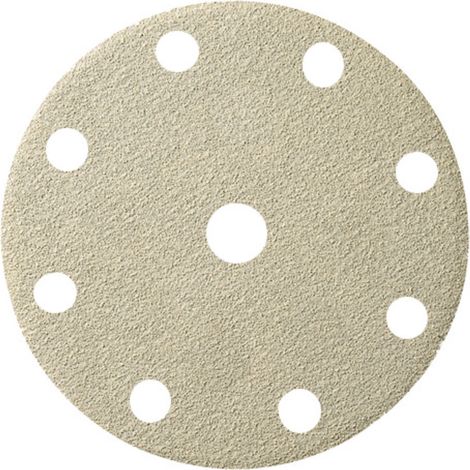 Disque abrasive auto-agrippante pein125mm K120 9 trous FORUM (Par 100)