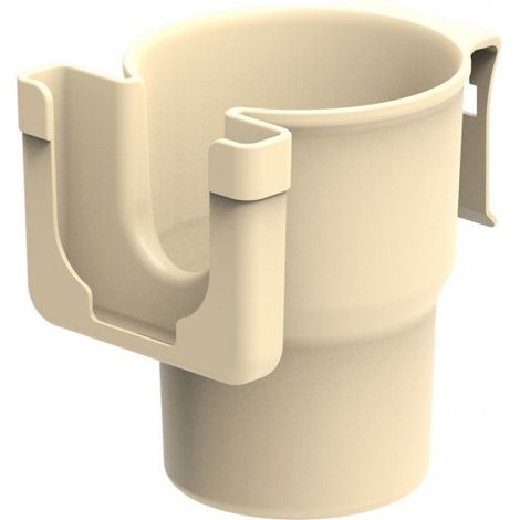 Universeller Getränkehalter für Autos, multifunktionaler Getränke- und Handyhalter fürs Auto, Getränkehalterverlängerung mit verstellbarem Arm, Getränkehalter für Kaffee, Handy usw. (1/5)