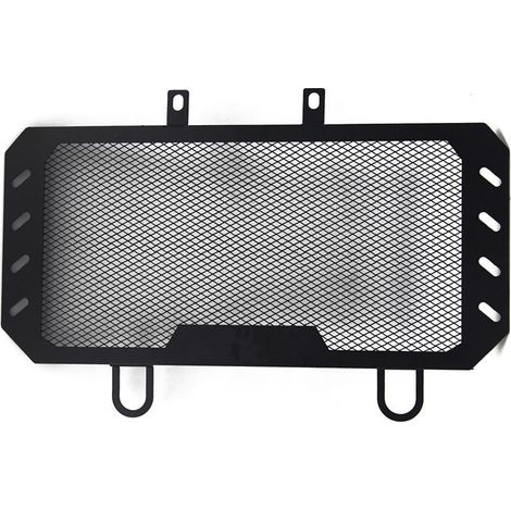 Suitable for KTM DUKE390/200 2017-2022: replacement radiator grille, radiator guard grille and radiator cover. (1/3)