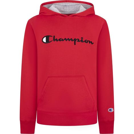 Vêtements pour enfants - Sweat-shirts - Garçons - Sweat-shirt à capuche en polaire à enfiler (1/3)