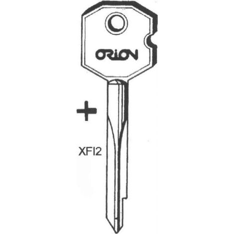 Asrock BLANK KEY XFI2 Clé universelle pour duplication