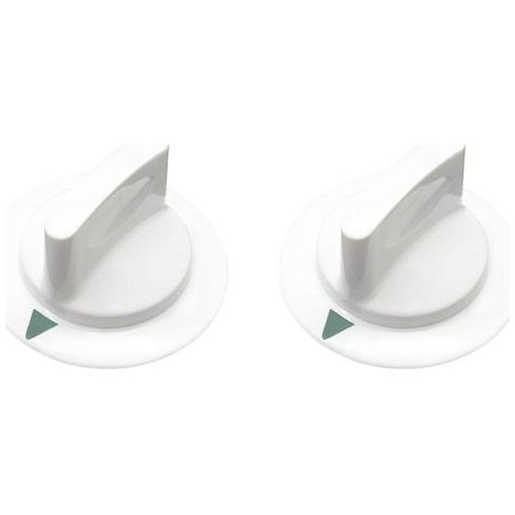 2X WE1M652 Bouton de Commande de la Minuterie de la Sécheuse pour 1264289 AP3995164 PS1482196 AH1482196 (1/5)