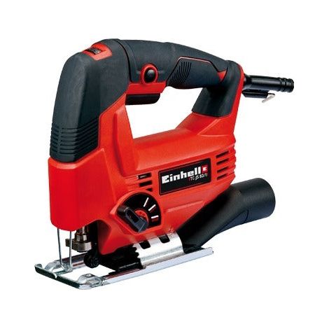 Seghetto alternativo elettrico 550W con sistema di aspirazione polveri TC/JS80/1 EINHELL (1/5)