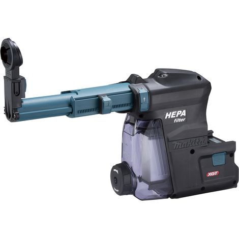 MAKITA 191E54-9 SET COLECTOR DE POLVO DX12