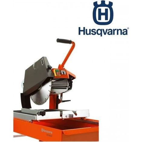MESA DE CORTE TS300 - HUSQVARNA