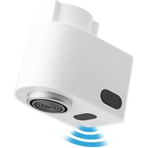 Sensore per rubinetto automatico IPX6 a infrarossi per il risparmio idrico Rilevatore automatico Sensore a infrarossi per il risparmio idrico (1/4)