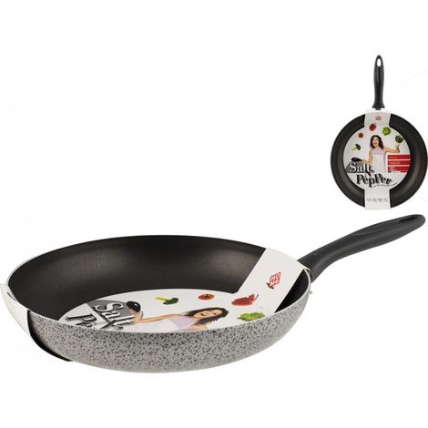 HOME IN ROMBO Padella ATD Salt Npepper Cm32