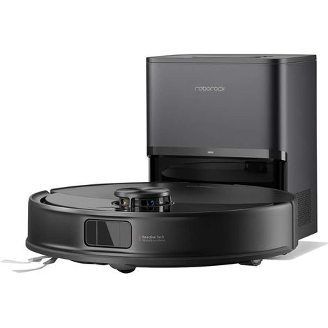 roborock Q10+ Saugroboter schwarz (1/5)