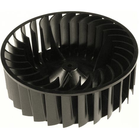 Turbine de ventilation pour Seche-Linge WHIRLPOOL C00738545 (1/4)