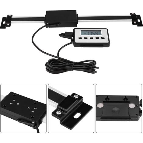 Digitaler Wegsensor 0-300 mm (1/5)