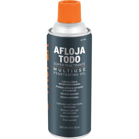 Aceite multiusos en aerosol - 400 ml