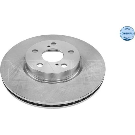 Lot de 2 Disques de frein Meyle 30-15 521 0112 SUBARU 43512-12710 4351212710