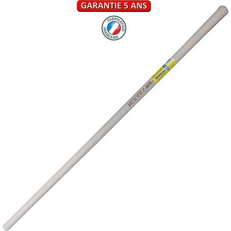OUTILS PERRIN Manche droit 1,30 m pour houe oeil rond (1/3)