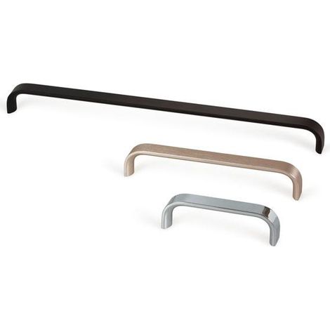 Poignée Sense Mini 0301 - talla Noir mat 167/160 mm