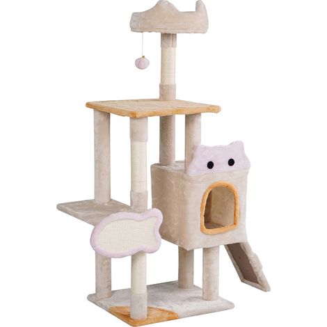 Aga Kratzbaum für Katzen DS351 (1/3)