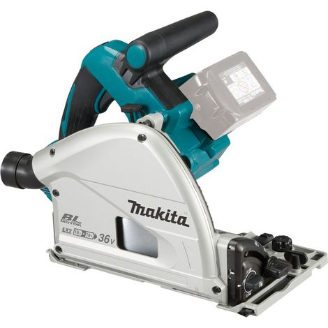 Makita Sega circolare cordless senza batteria 18 V