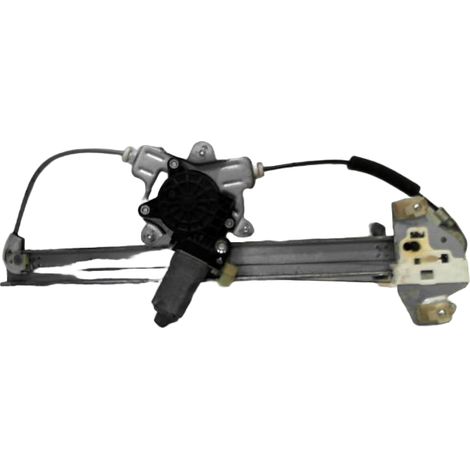 [PRODUIT D'OCCASION] Mecanisme+moteur Leve-glace Avant Gauche HYUNDAI Getz ♻️ Ref Oe. 988101c100 - Garantie à vie (1/3)