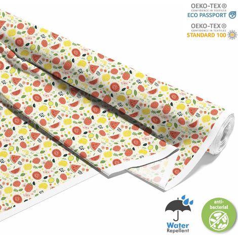 Outdoor dekostoffe oxford - Motiv Obst DX6352 (1/5)