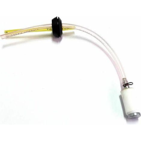Bouton d'arrêt d'urgence composable pour ces confinés – Moteur Brushless – F3AA41084 (1/3)