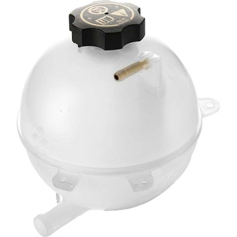 Vase d'expansion de liquide de refroidissement - compatible Chevrolet Malibu 2017-2019, Cadillac XT4-XT6 et GMC Acadia Terrain, avec bouchon (réf. 23386455) (1/5)