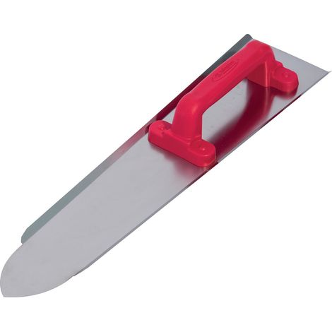 Platoir flamand renforcé inox 55 x 13 cm TALIAPLAST (1/6)