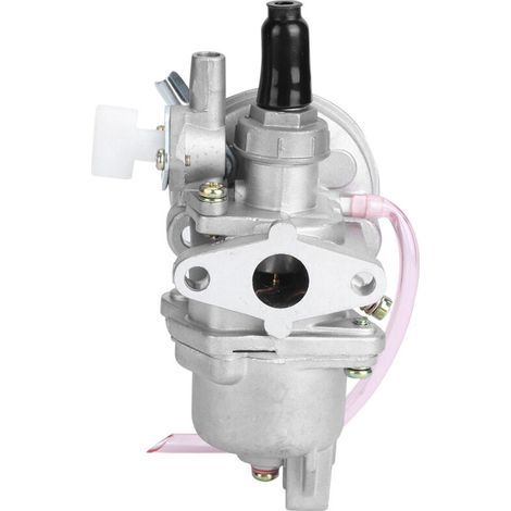 13-mm-Vergaser aus Stahllegierung für 43/49-cm³-Miniquad- und Pocketbike-Motoren (1/5)